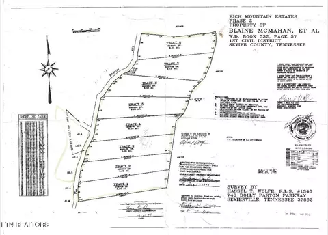 Bryant Hollow Lot 2 Way, Sevierville, TN 37876