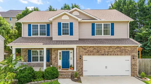 732 Heathgate Rd, Knoxville, TN 37922