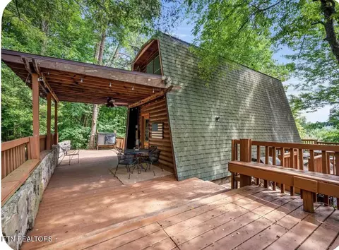 1020 Ski View Ln, Sevierville, TN 37876
