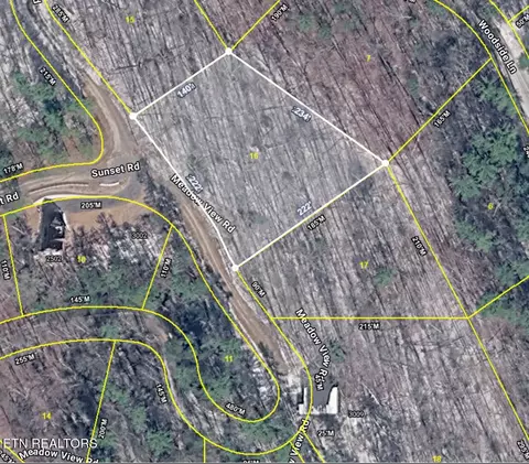 lot16 Meadow View Rd, Sevierville, TN 37862