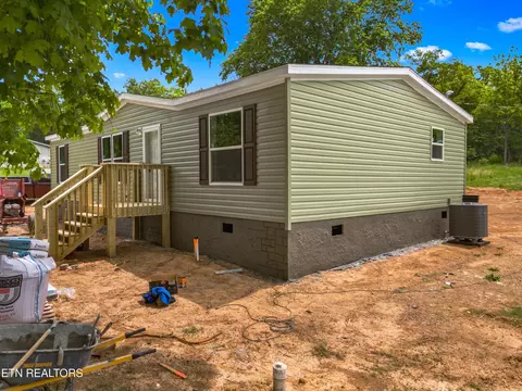 Exterior - 134 Double Cave Rd, Rutledge, TN 37861 photo 5 of 5