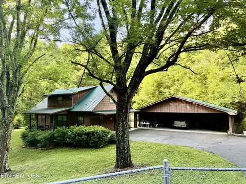 4016 Lone Mountain Rd, New Tazewell, TN 37825