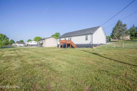 Exterior - 103 Scenic View Dr, Corryton, TN 37721 photo 6 of 11