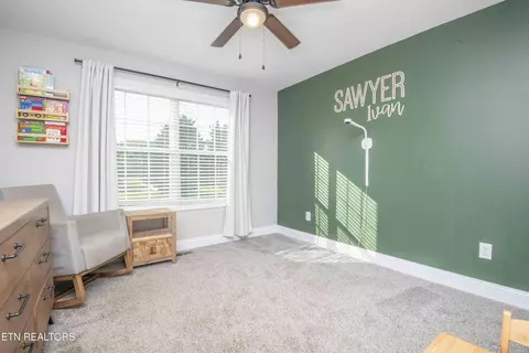 Bedroom - 103 Scenic View Dr, Corryton, TN 37721 photo 5 of 7