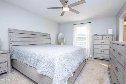 Bedroom - 103 Scenic View Dr, Corryton, TN 37721 photo 2 of 7