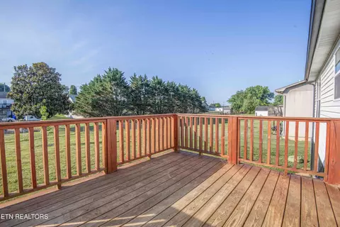 Exterior - 103 Scenic View Dr, Corryton, TN 37721 photo 10 of 11