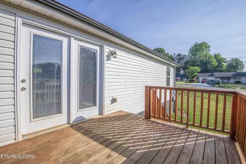 Exterior - 103 Scenic View Dr, Corryton, TN 37721 photo 8 of 11