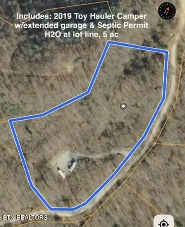 549 Defender Rd, La Follette, TN 37766