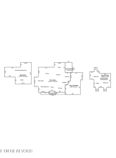 197 Whippoorwill Dr, Oak Ridge, TN 37830
