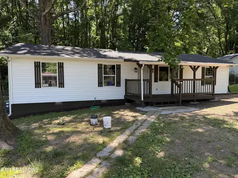 772 Clymersville Rd, Rockwood, TN 37854