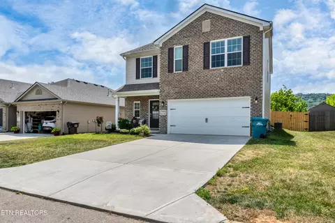 7906 Beeler Farms Ln, Knoxville, TN 37918