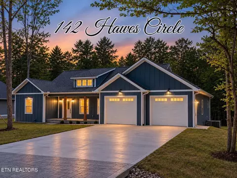 142 Hawes Cir, Crossville, TN 38558