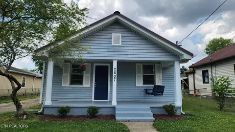 2607 Piedmont St, Knoxville, TN 37921