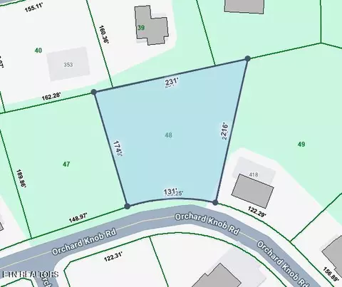 Orchard Knob Rd, Clinton, TN 37716