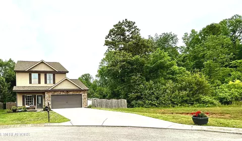 1506 Silver Spur Ln, Knoxville, TN 37932