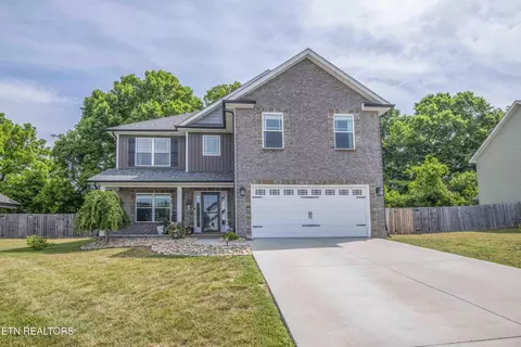 7802 Lake Mountain Ln, Knoxville, TN 37938