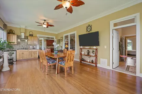 Dining - 354 Shields Crossing Dr, Bean Station, TN 37708 photo 3 of 4
