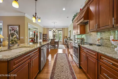 Kitchen - 354 Shields Crossing Dr, Bean Station, TN 37708 photo 1 of 7