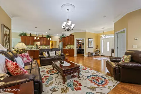 Living - 354 Shields Crossing Dr, Bean Station, TN 37708 photo 3 of 4