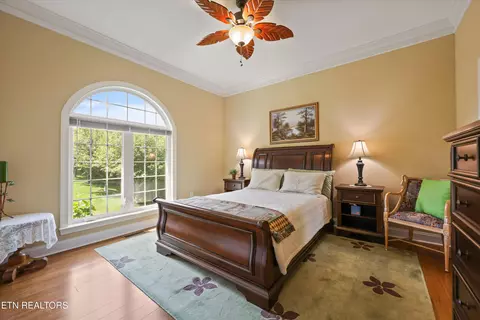 Bedroom - 354 Shields Crossing Dr, Bean Station, TN 37708 photo 4 of 6