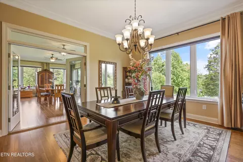 Dining - 354 Shields Crossing Dr, Bean Station, TN 37708 photo 1 of 4