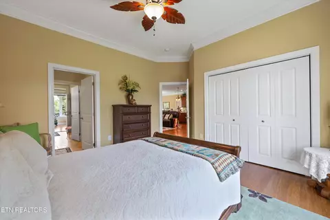 Bedroom - 354 Shields Crossing Dr, Bean Station, TN 37708 photo 3 of 6