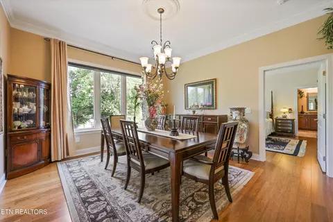 Dining - 354 Shields Crossing Dr, Bean Station, TN 37708 photo 2 of 4