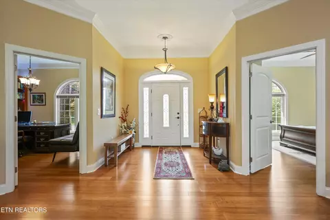 Entry Way - 354 Shields Crossing Dr, Bean Station, TN 37708 photo 1 of 2