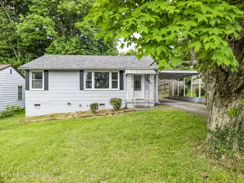 3388 Coffman Dr, Knoxville, TN 37920