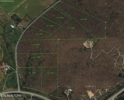 Upper Concord Rd, Ten Mile, TN 37880
