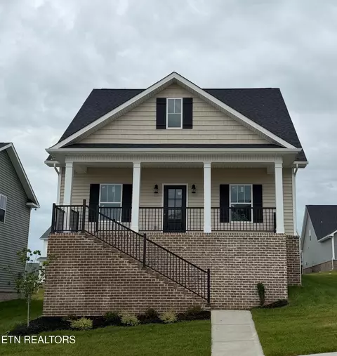 113 Greenberry Rd #LOT 66B, Oak Ridge, TN 37830