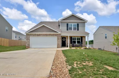 312 Aspen Dr, Jefferson City, TN 37760