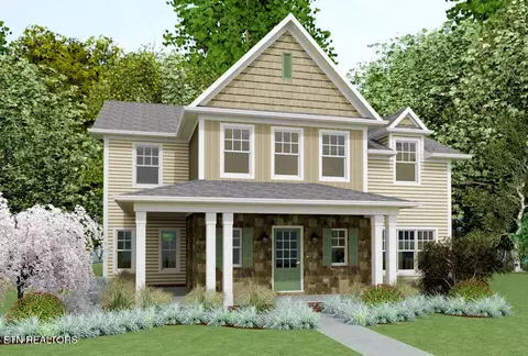 6274 Silent Bell Ave #LOT 274, Powell, TN 37849