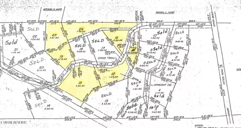 Mcspadden Rd, Vonore, TN 37885
