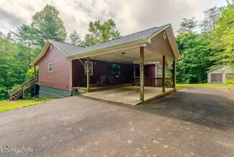 611 Antioch Church Rd, Vonore, TN 37885
