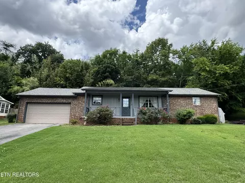 1437 Mount Vista Dr, Knoxville, TN 37920