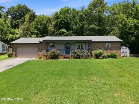 1437 Mount Vista Dr, Knoxville, TN 37920