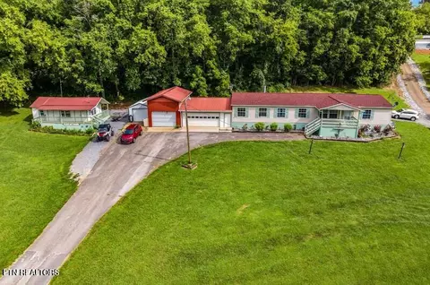 875 Mallard Way, Parrottsville, TN 37843