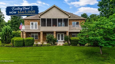 145 Nunyu Tr, Vonore, TN 37885