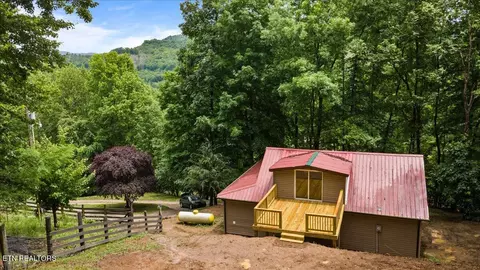 Exterior - 578 Fox Branch Rd, Clairfield, TN 37715 photo 2 of 10