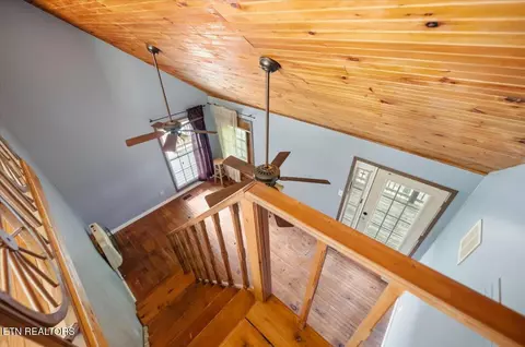 Entry Way - 578 Fox Branch Rd, Clairfield, TN 37715 photo 9 of 9