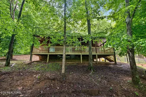 Exterior - 578 Fox Branch Rd, Clairfield, TN 37715 photo 3 of 10
