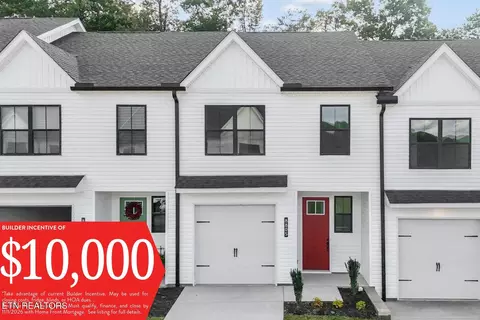 8805 Chapman Trace Way, Knoxville, TN 37920