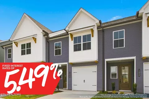 1624 Lateglow Way, Knoxville, TN 37931