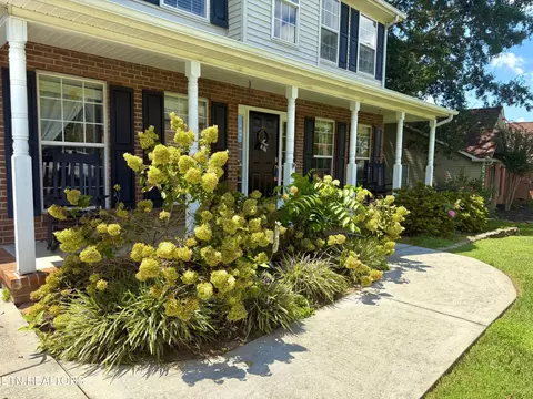 Exterior - 7219 Emerald Heath Rd, Powell, TN 37849 photo 2 of 6