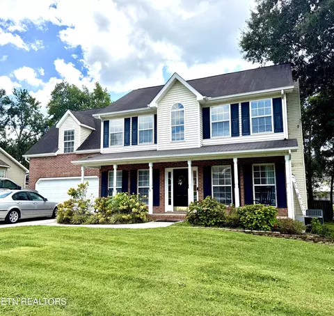 7219 Emerald Heath Rd, Powell, TN 37849
