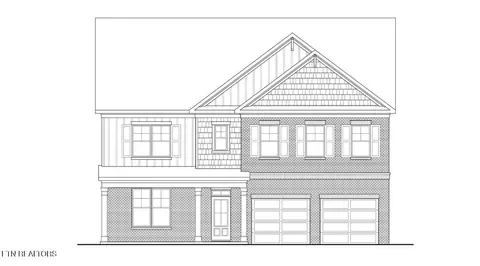 546 Ivey Farms Rd, Farragut, TN 37934