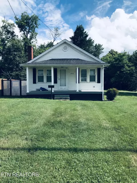 815 Dorchester Ave, Middlesboro, KY 40965