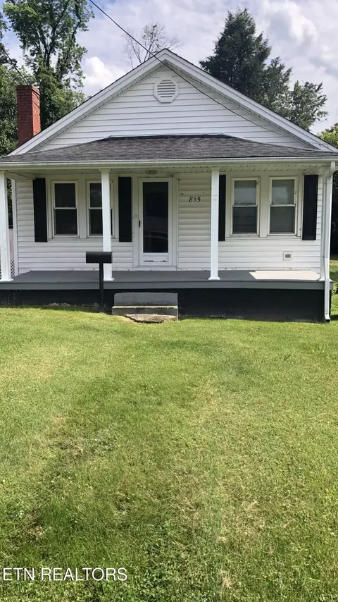815 Dorchester Ave, Middlesboro, KY 40965