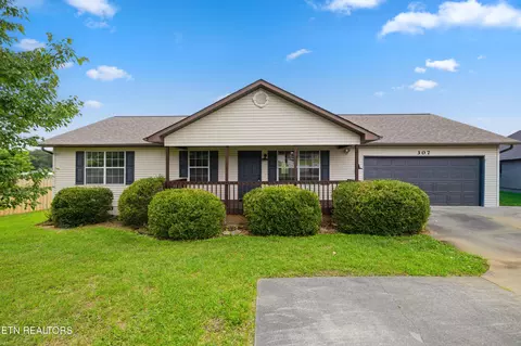 307 Vernie Lee Rd, Friendsville, TN 37737
